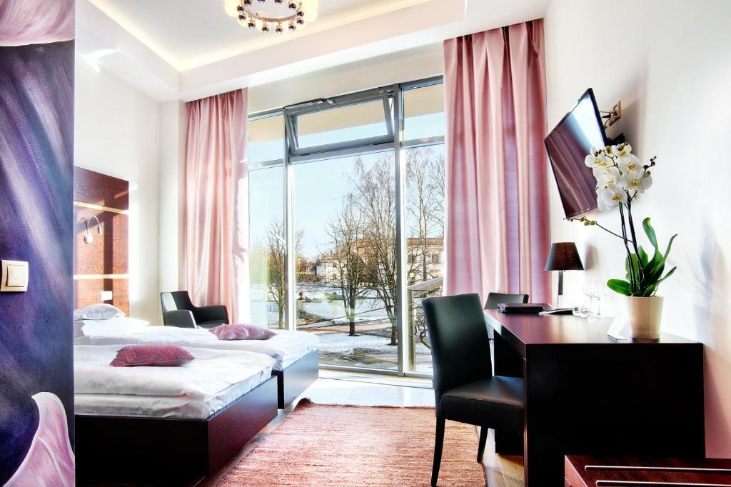 Hotel Boutiquehotel Aristo Białystok